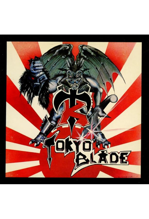 TOKYO BLADE - Knights Of The Blade - Amazon.com Music